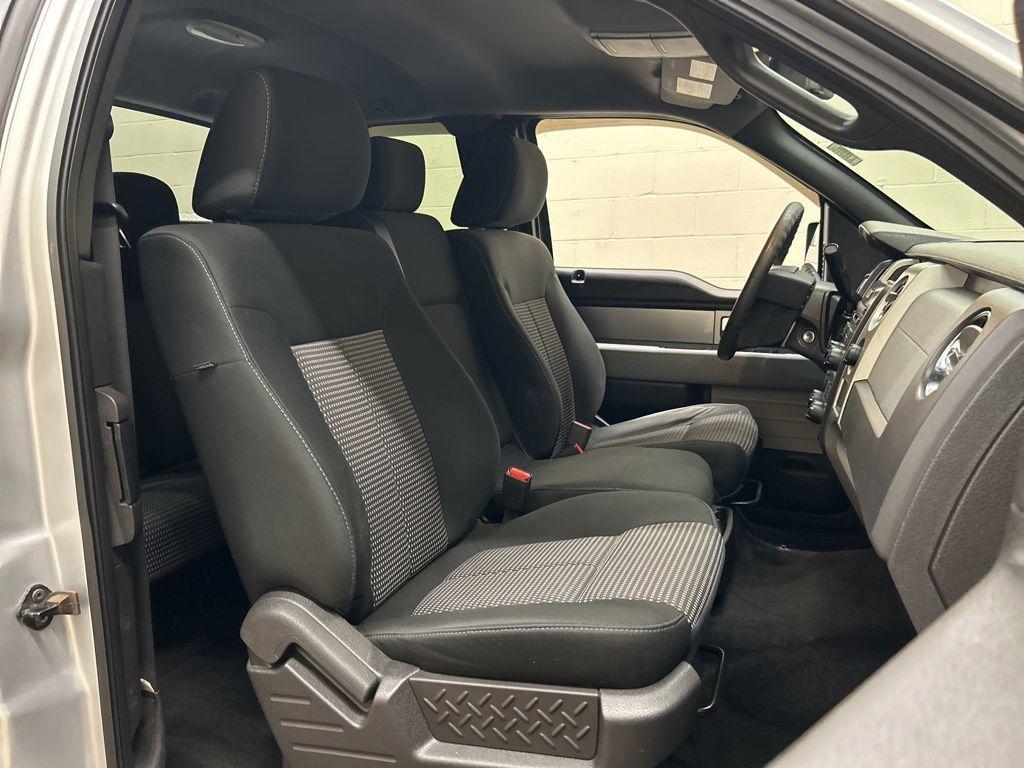 used 2011 Ford F-150 car, priced at $13,000