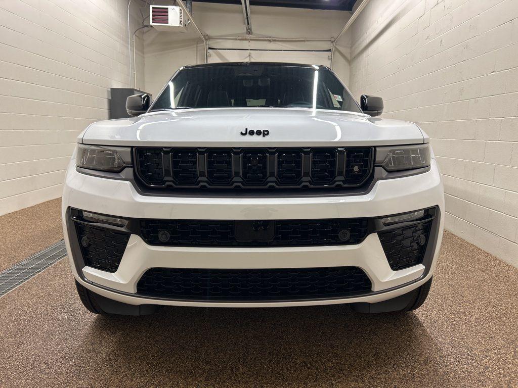 new 2026 Jeep Grand Cherokee L car, priced at $67,168