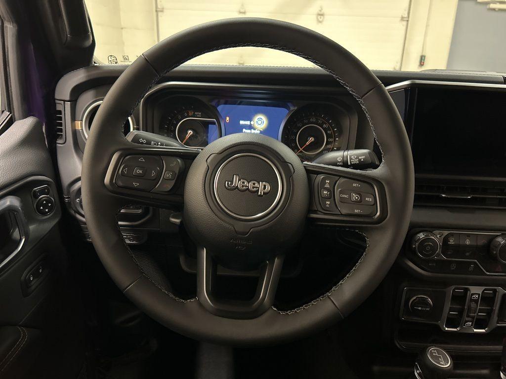 new 2026 Jeep Gladiator car, priced at $48,720