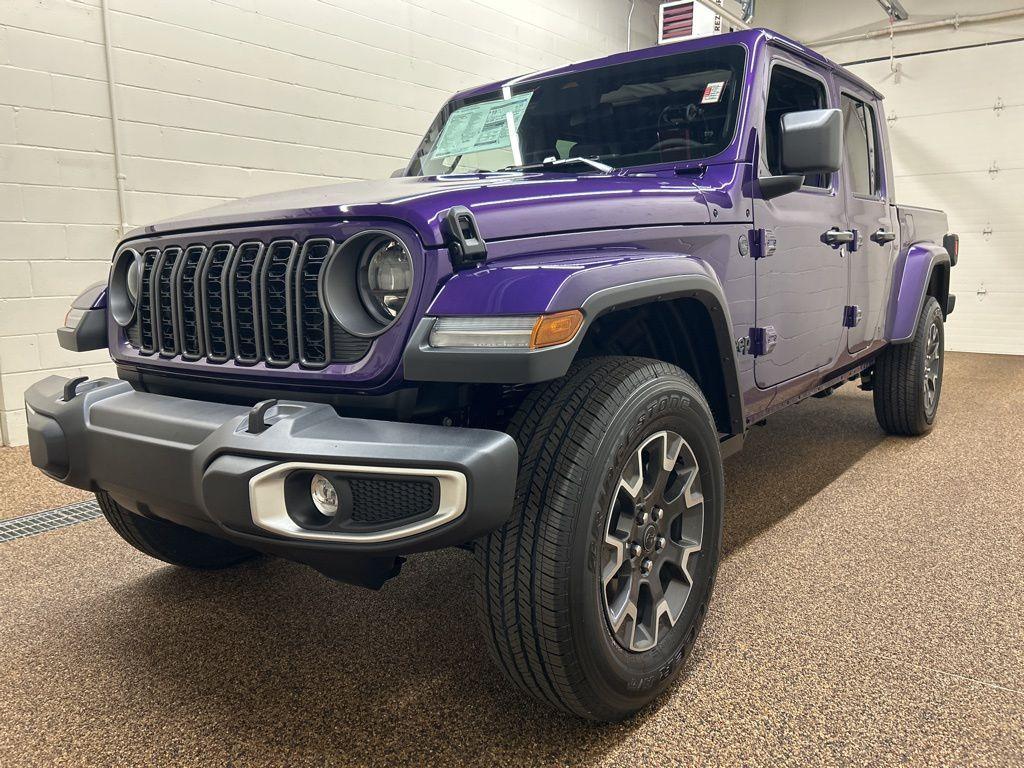 new 2026 Jeep Gladiator car, priced at $48,720