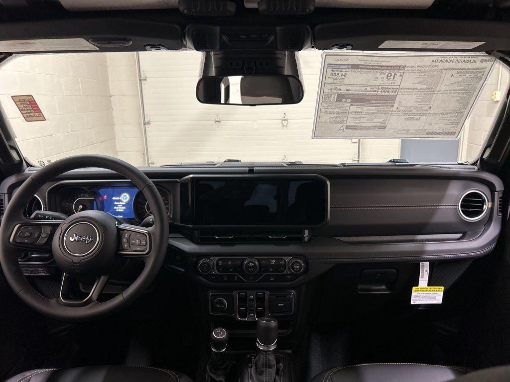 new 2026 Jeep Gladiator car, priced at $48,720