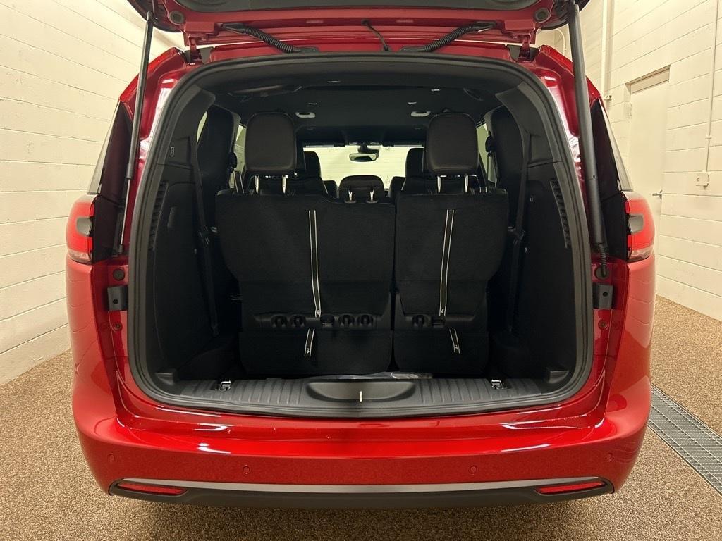 new 2026 Chrysler Pacifica car, priced at $44,560