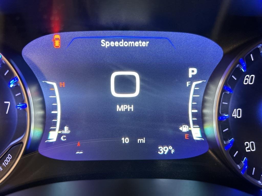 new 2026 Chrysler Pacifica car, priced at $44,560