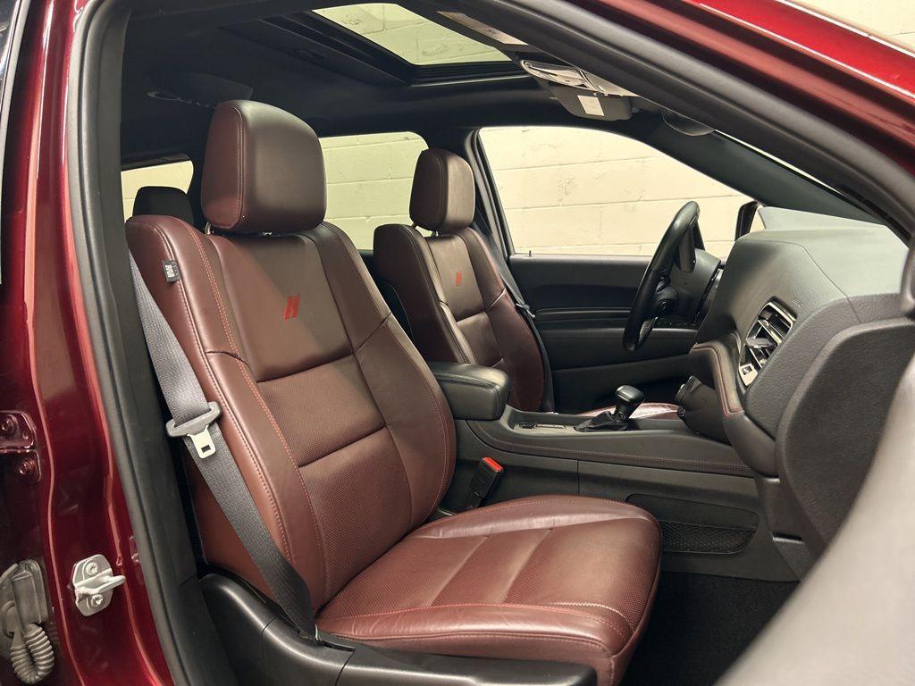 used 2024 Dodge Durango car, priced at $40,000