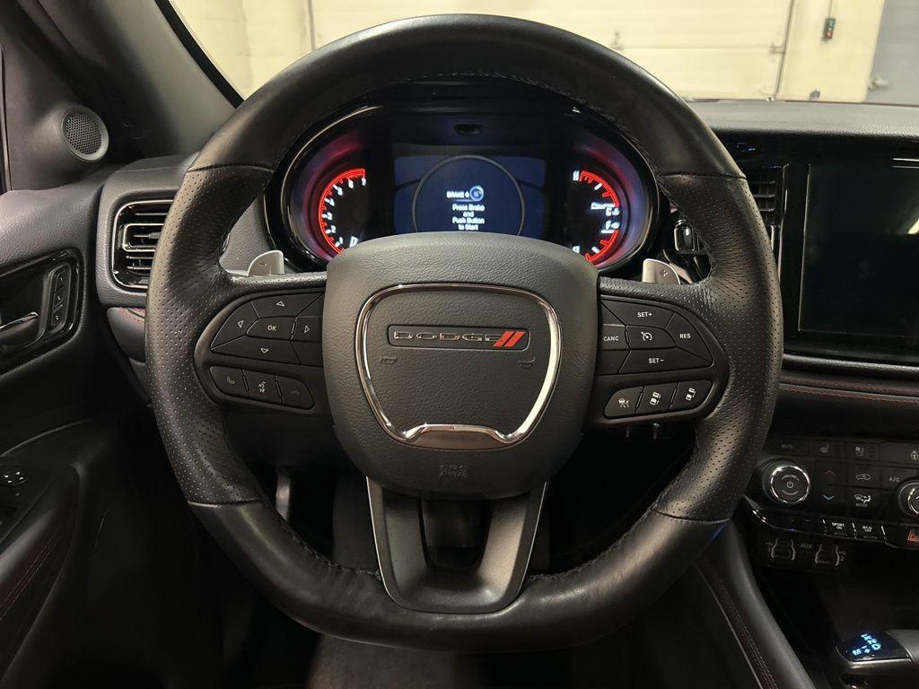 used 2024 Dodge Durango car, priced at $40,000