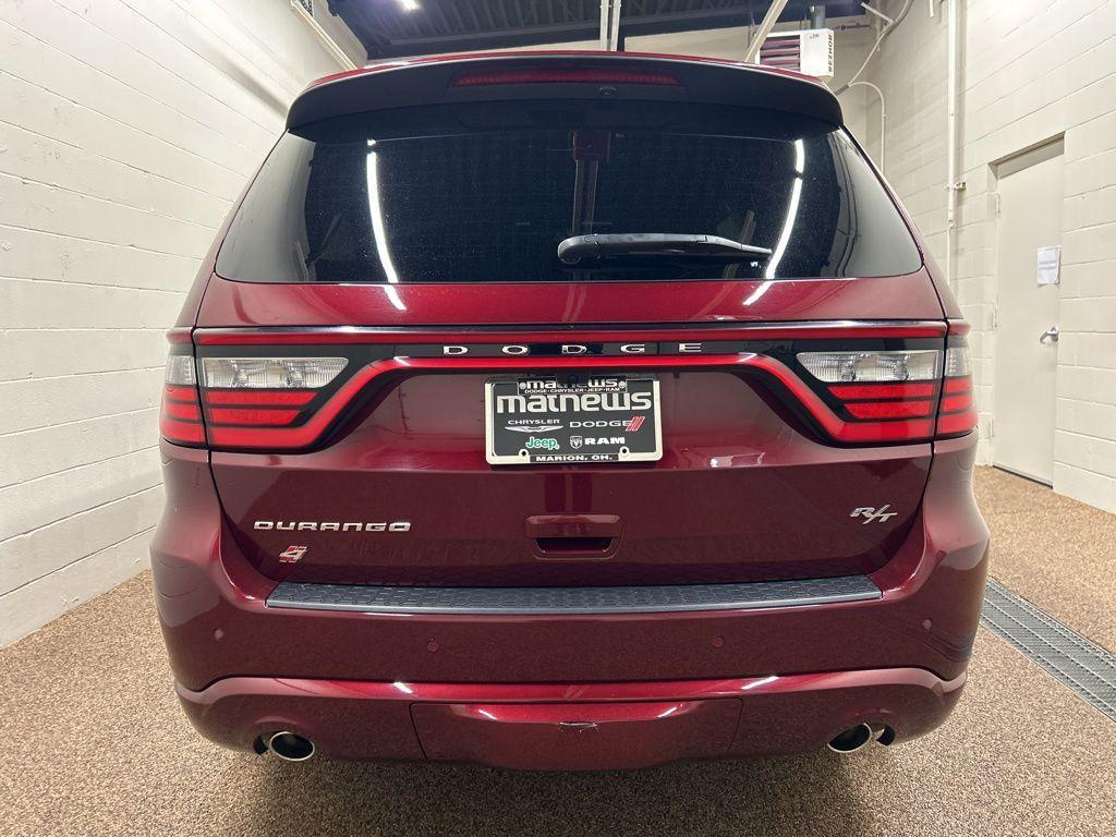used 2024 Dodge Durango car, priced at $40,000