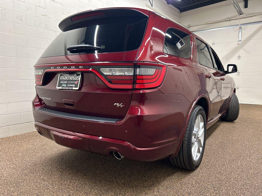 used 2024 Dodge Durango car, priced at $40,000