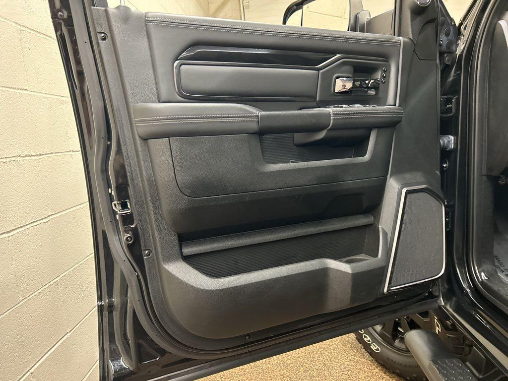 used 2022 Ram 2500 car, priced at $61,500