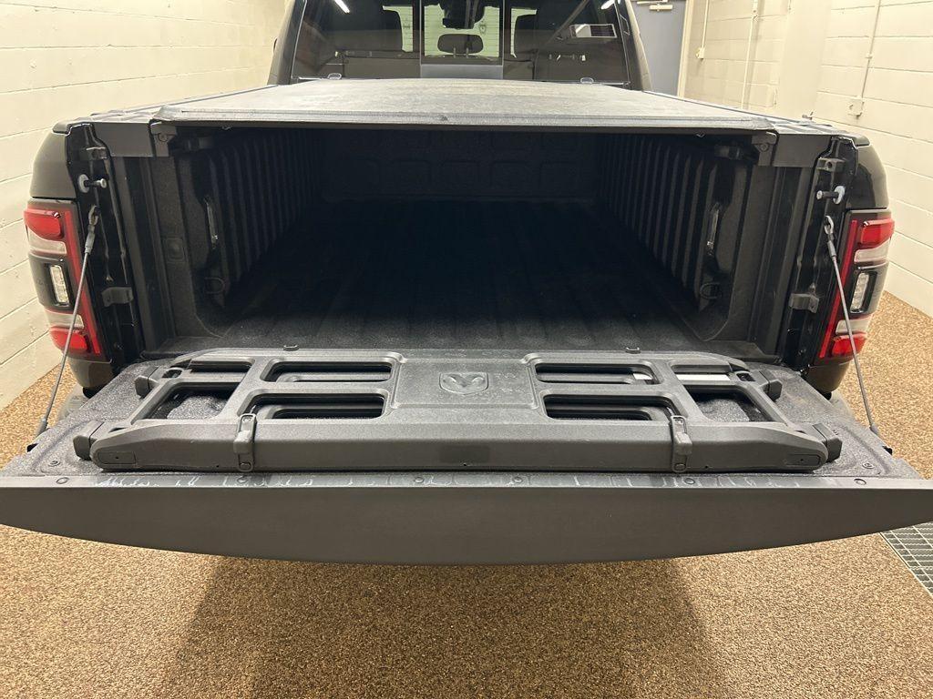 used 2022 Ram 2500 car, priced at $61,500