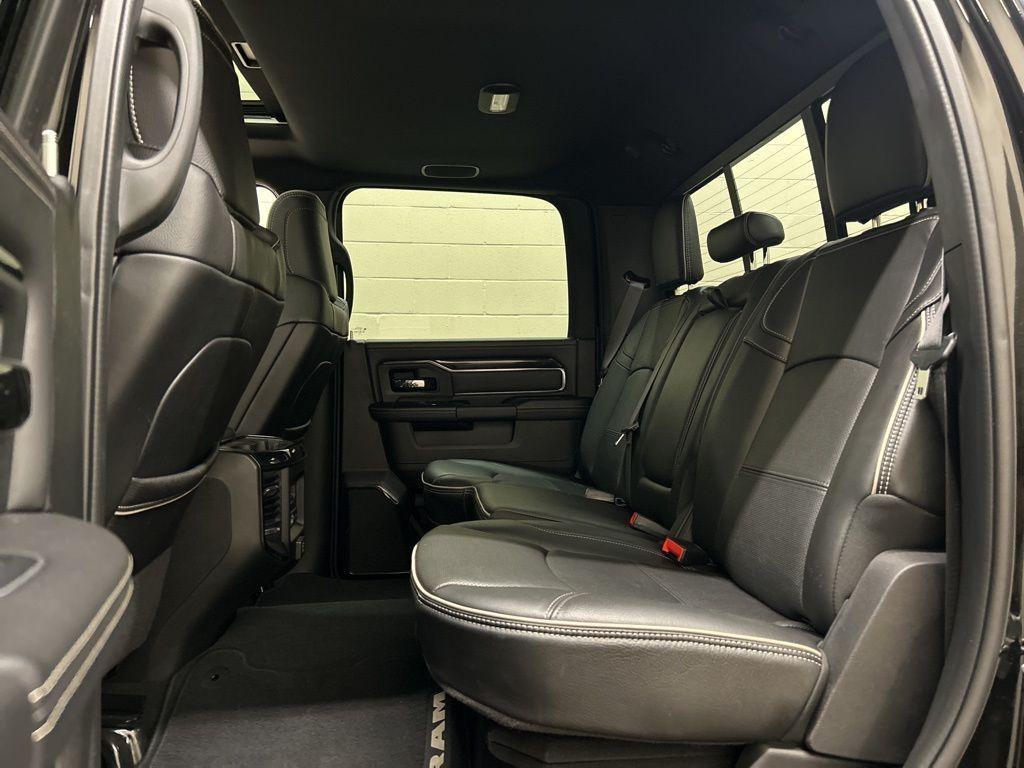 used 2022 Ram 2500 car, priced at $61,500