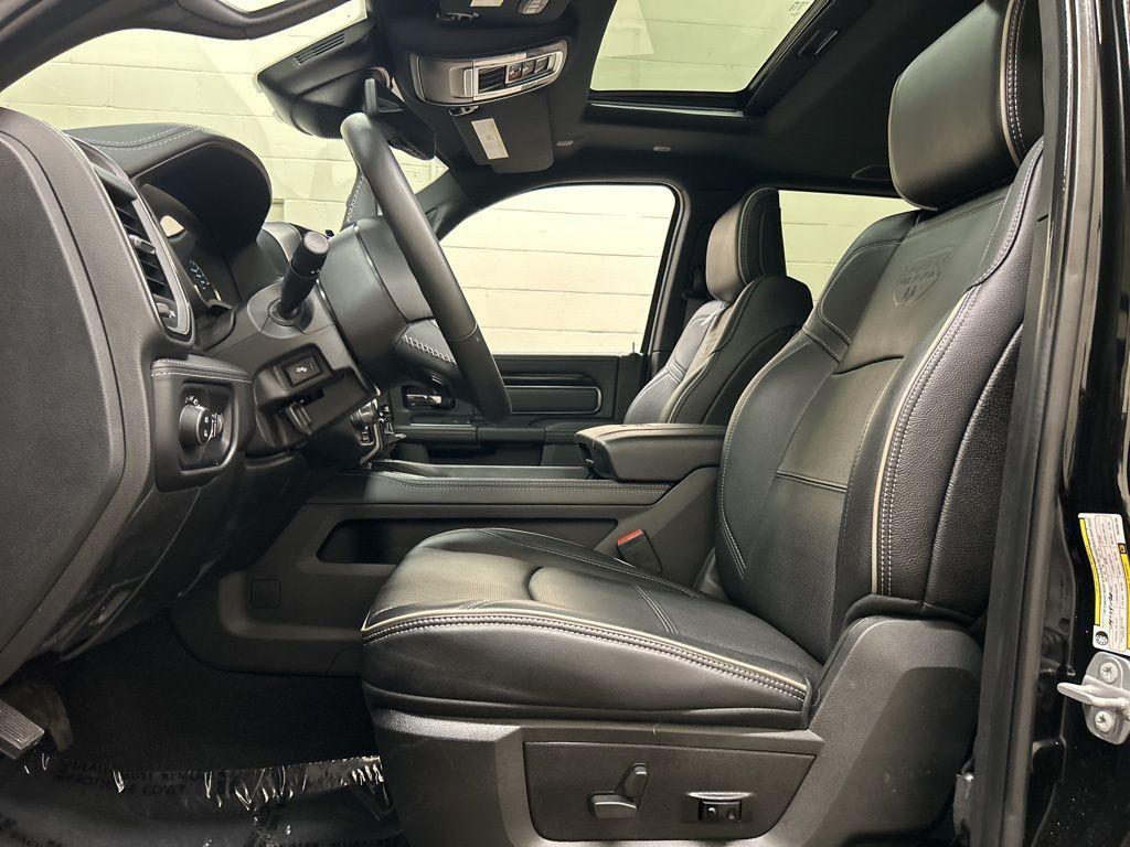 used 2022 Ram 2500 car, priced at $61,500