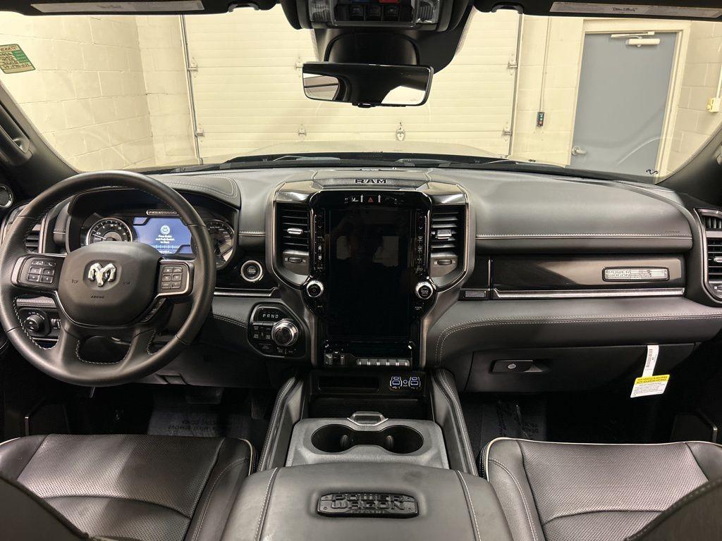 used 2022 Ram 2500 car, priced at $61,500