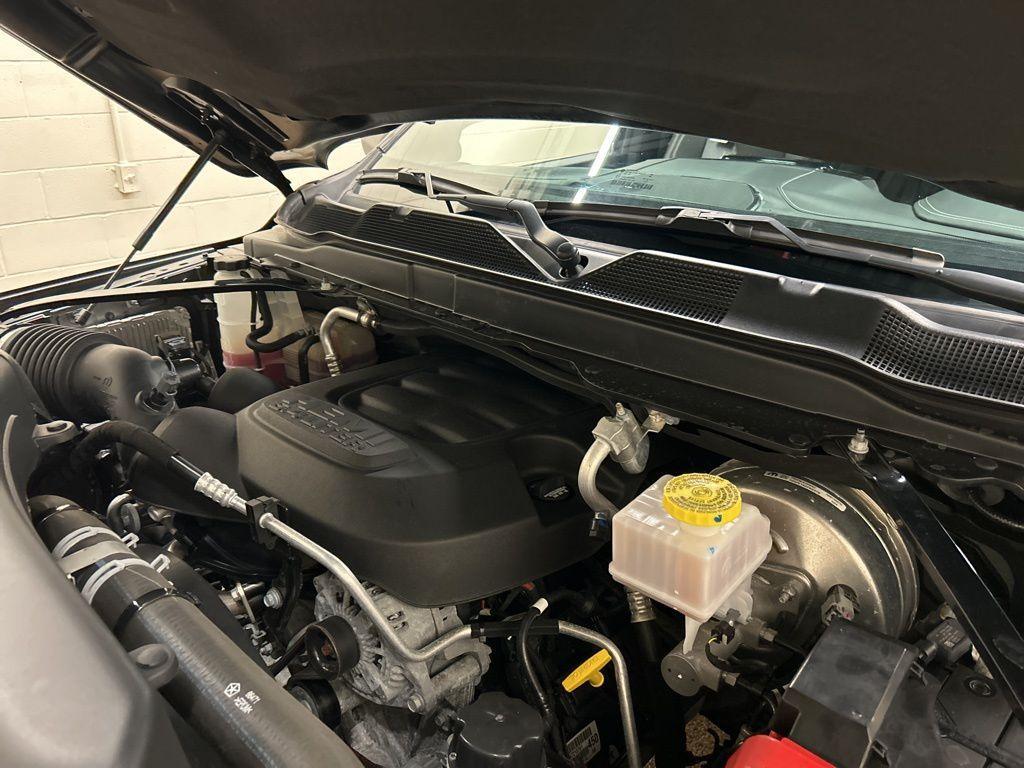 used 2022 Ram 2500 car, priced at $61,500
