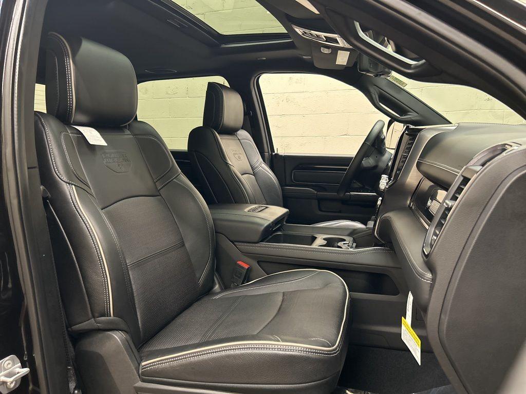 used 2022 Ram 2500 car, priced at $61,500