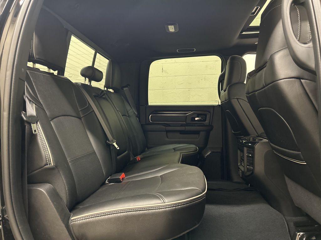 used 2022 Ram 2500 car, priced at $61,500