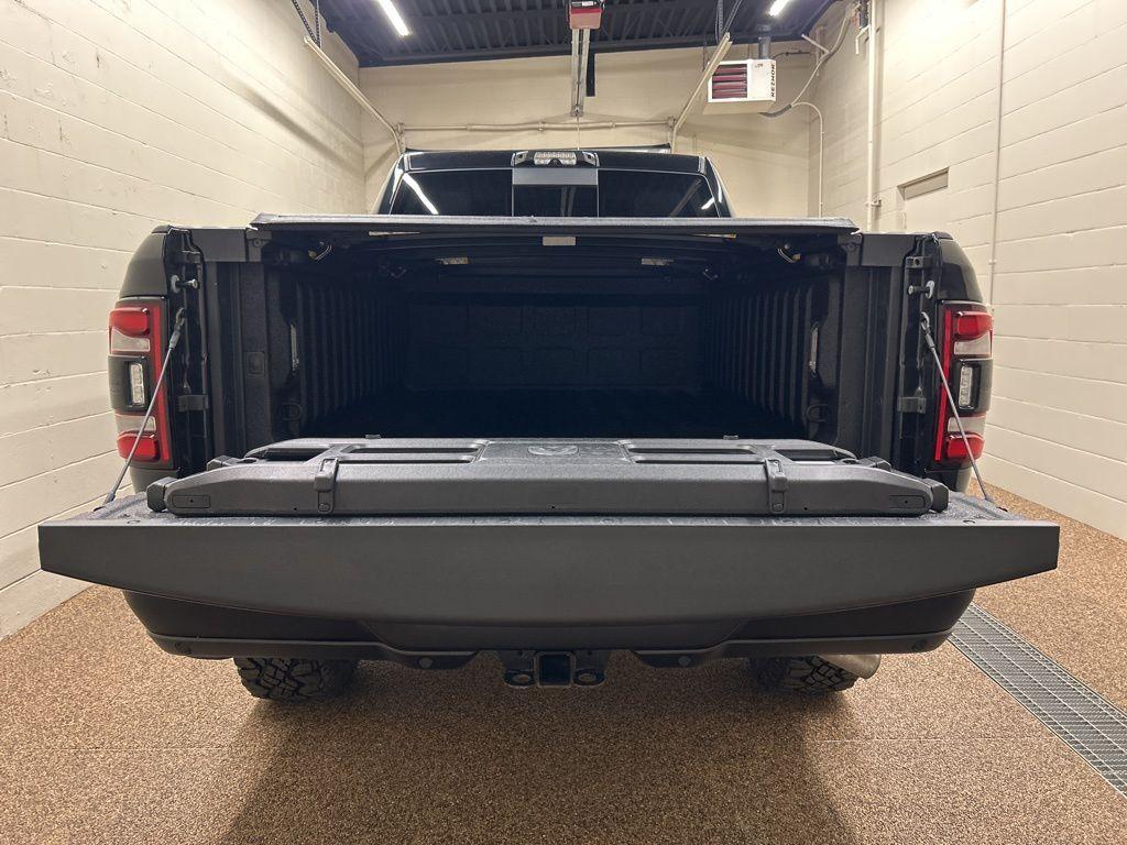 used 2022 Ram 2500 car, priced at $61,500