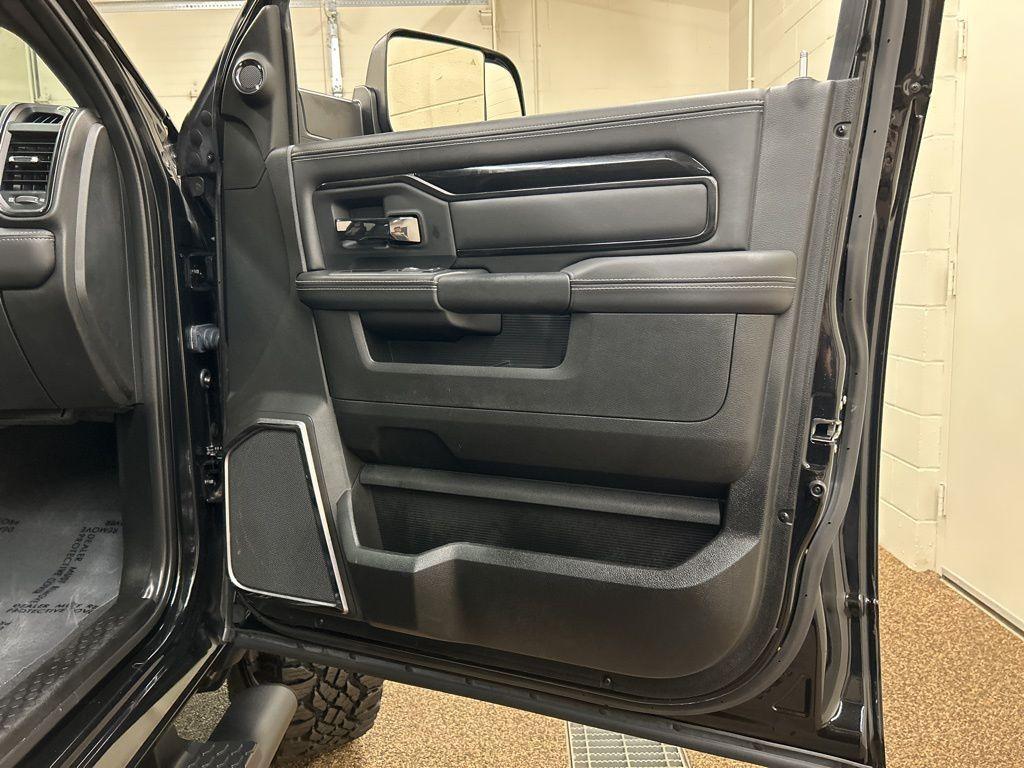 used 2022 Ram 2500 car, priced at $61,500