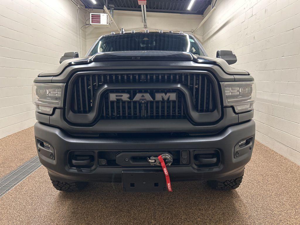 used 2022 Ram 2500 car, priced at $61,500