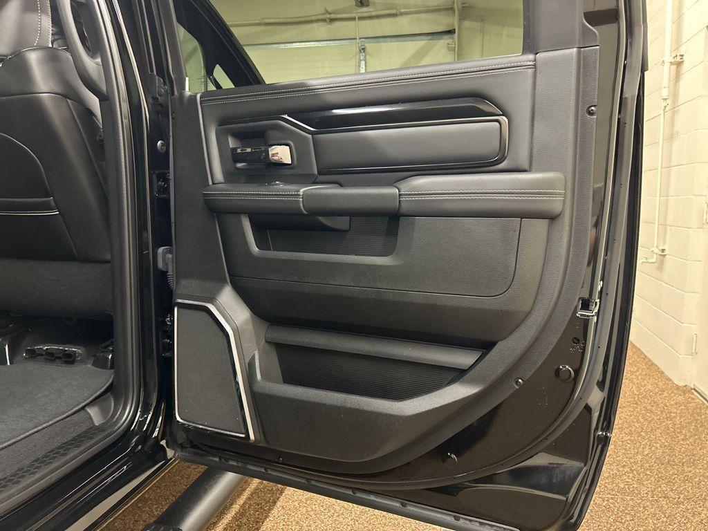 used 2022 Ram 2500 car, priced at $61,500