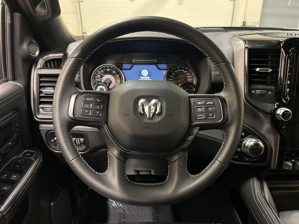 used 2022 Ram 2500 car, priced at $61,500