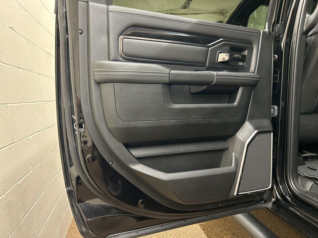 used 2022 Ram 2500 car, priced at $61,500