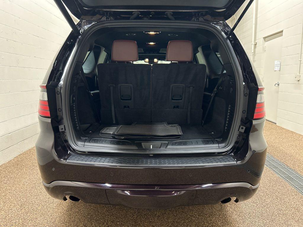 used 2024 Dodge Durango car, priced at $40,000