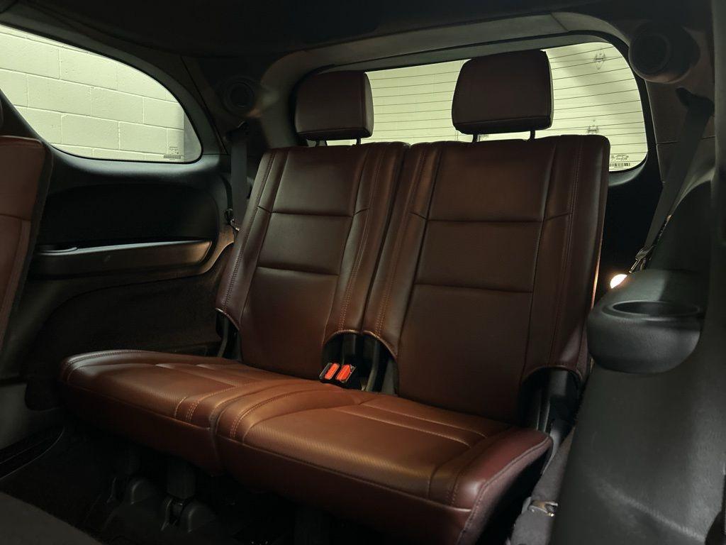 used 2024 Dodge Durango car, priced at $40,000
