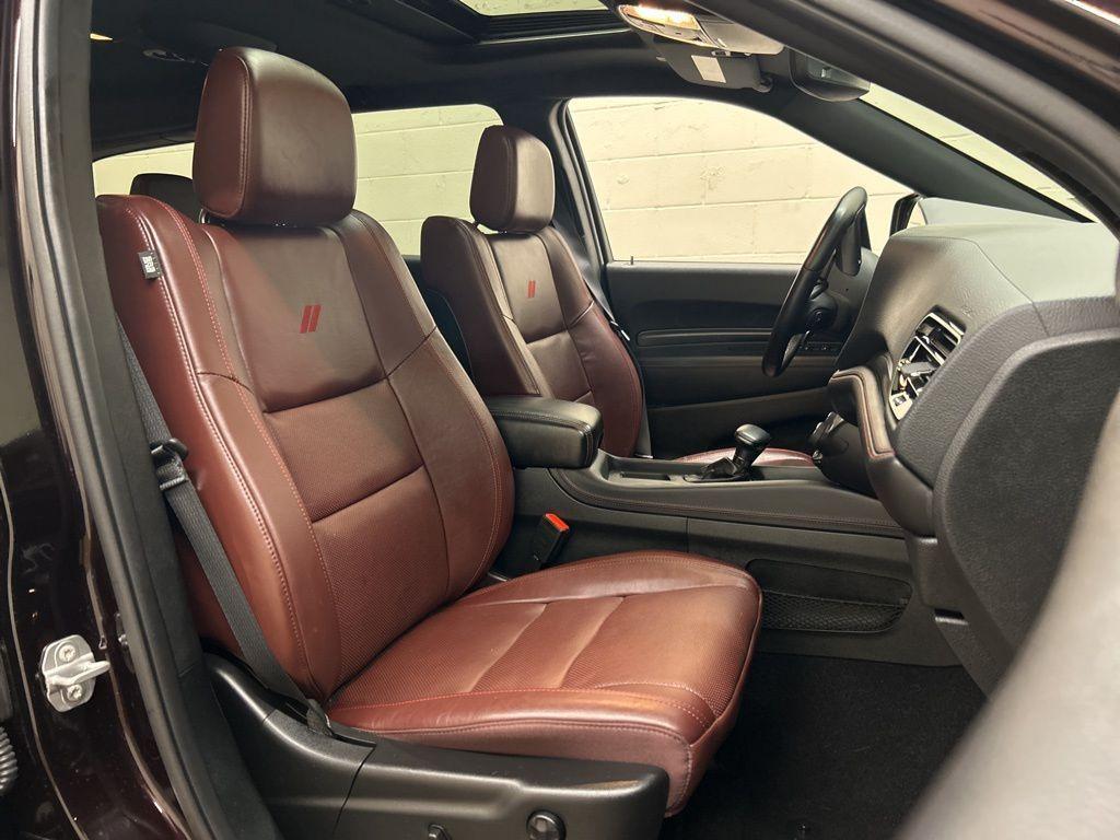 used 2024 Dodge Durango car, priced at $40,000