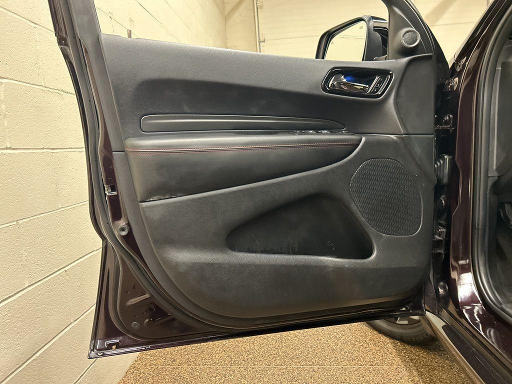 used 2024 Dodge Durango car, priced at $40,000