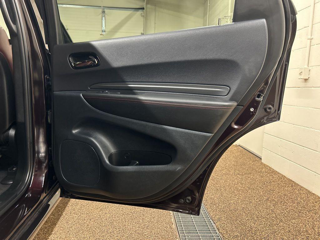used 2024 Dodge Durango car, priced at $40,000