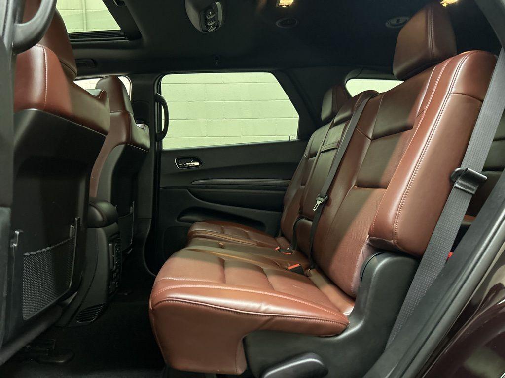 used 2024 Dodge Durango car, priced at $40,000