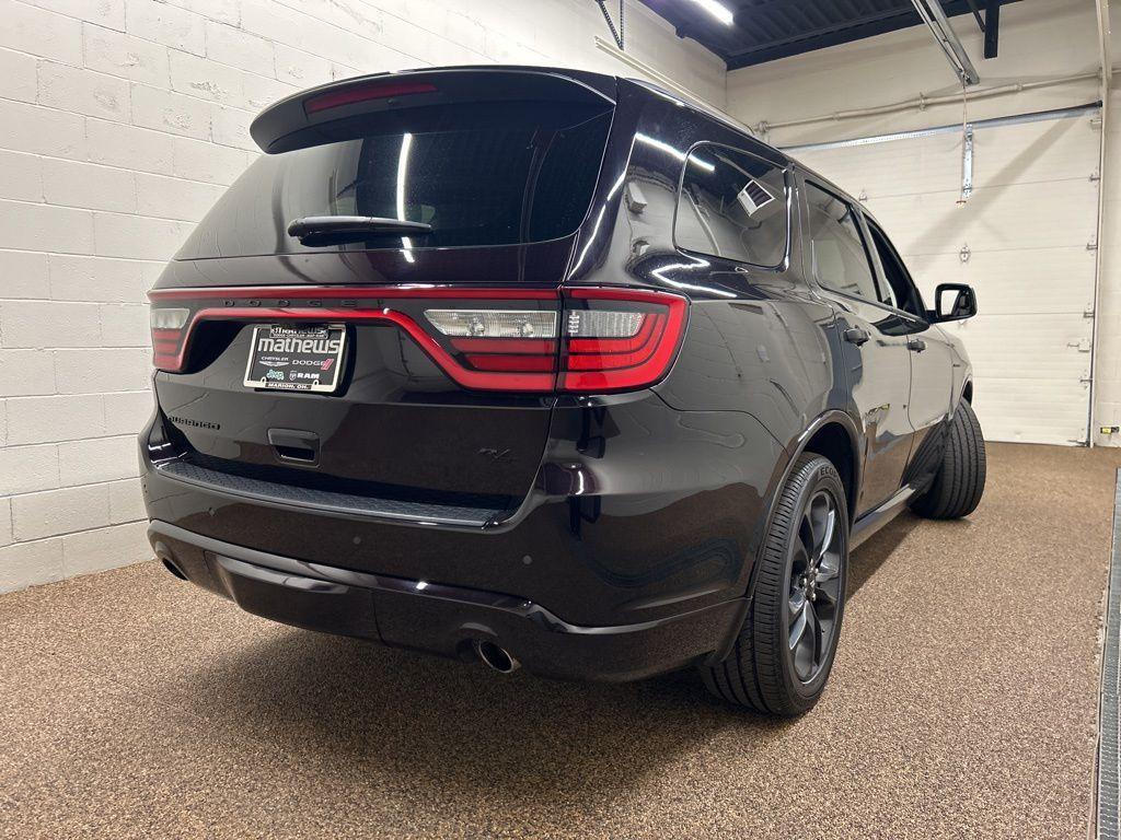 used 2024 Dodge Durango car, priced at $40,000