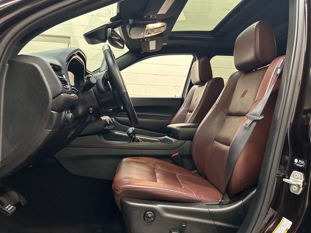 used 2024 Dodge Durango car, priced at $40,000