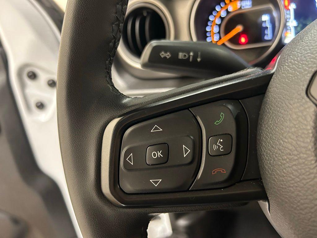 used 2023 Jeep Wrangler car, priced at $37,000