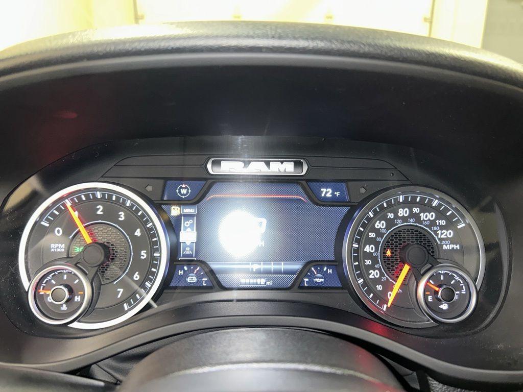new 2026 Ram 1500 car, priced at $48,921