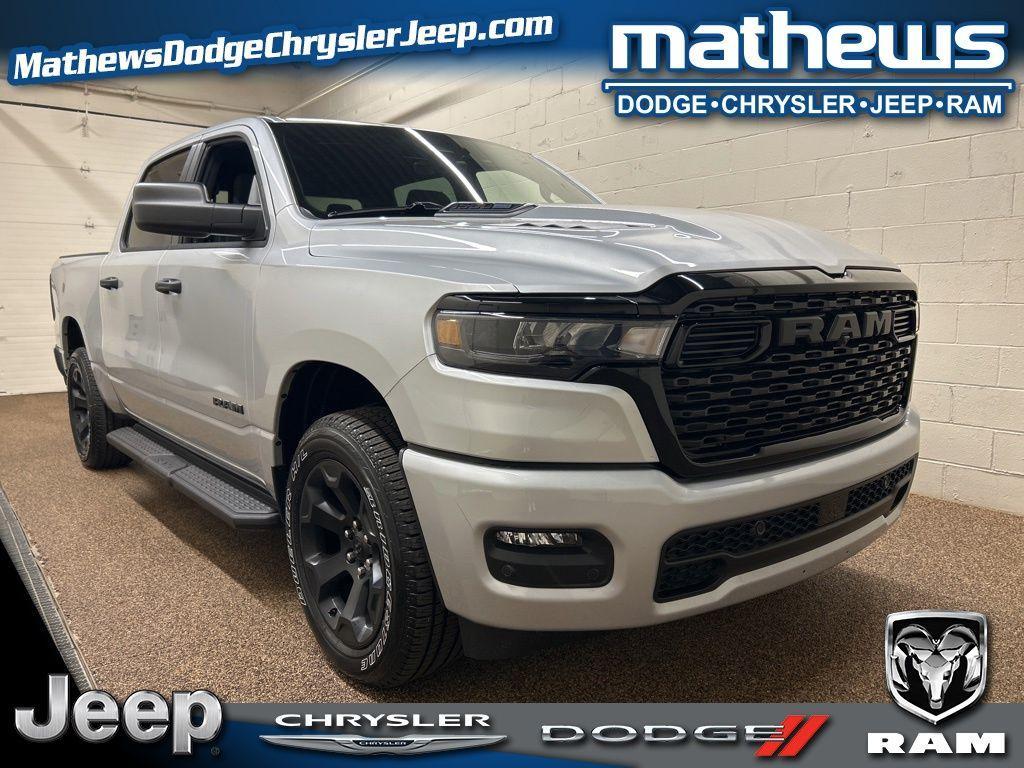 new 2026 Ram 1500 car, priced at $48,921