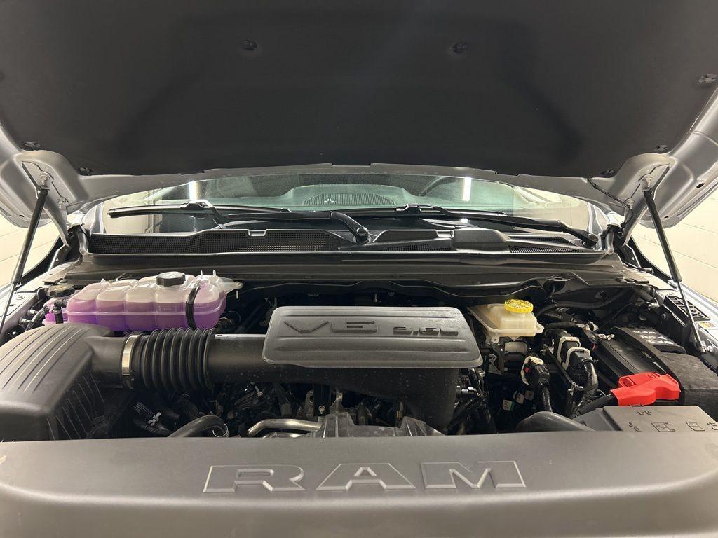 new 2026 Ram 1500 car, priced at $48,921