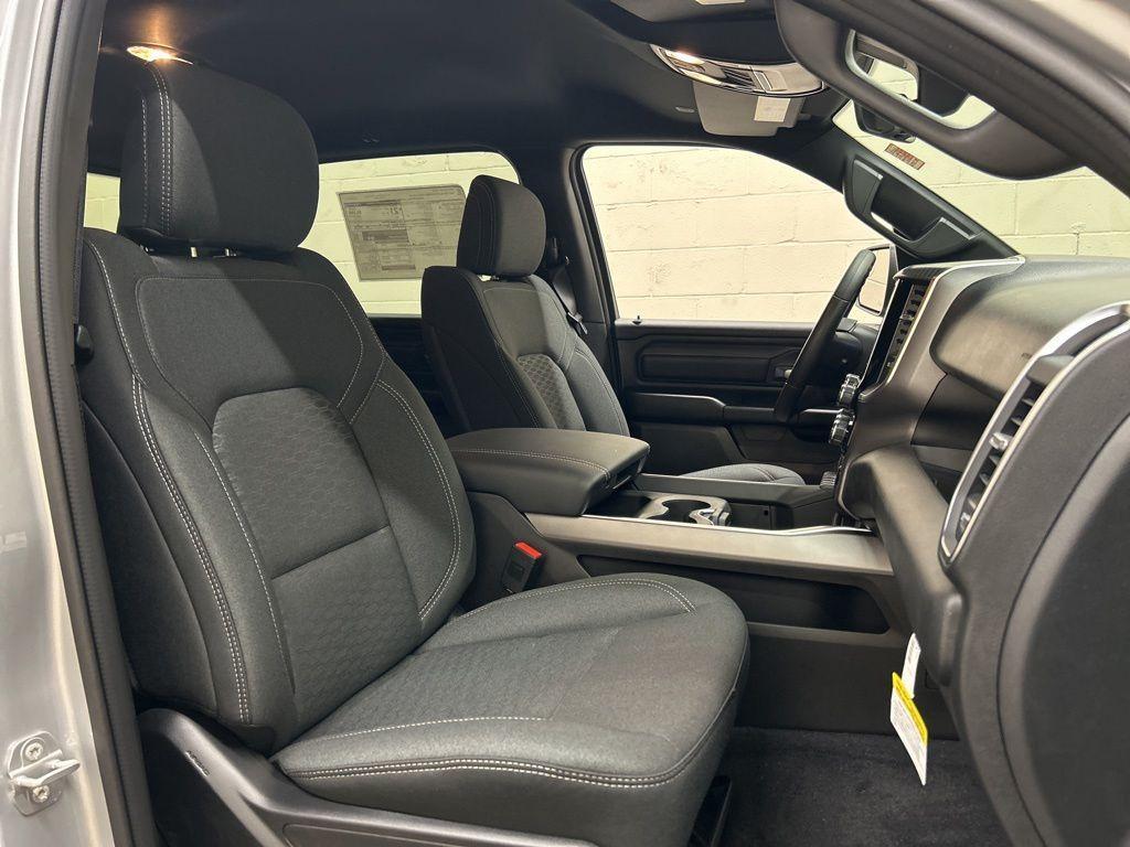 new 2026 Ram 1500 car, priced at $48,921