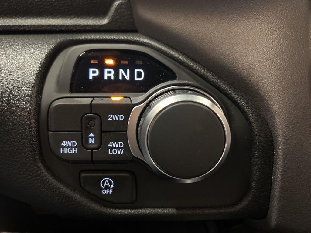 new 2026 Ram 1500 car, priced at $48,921