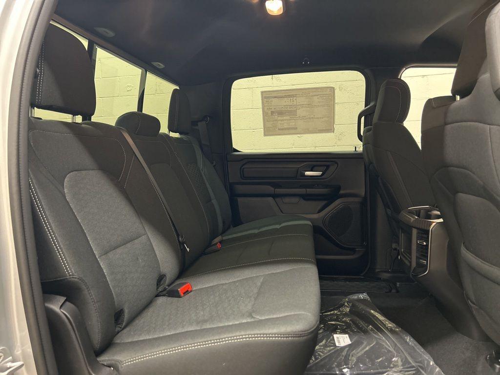 new 2026 Ram 1500 car, priced at $48,921