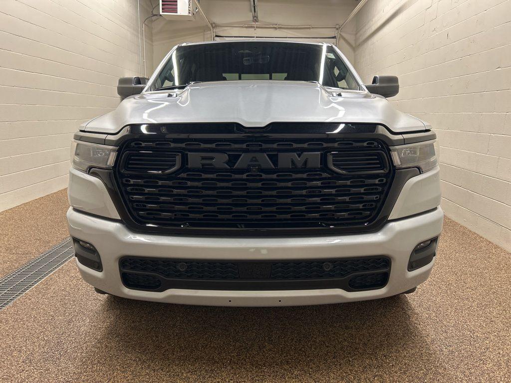 new 2026 Ram 1500 car, priced at $48,921