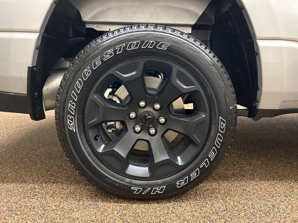 new 2026 Ram 1500 car, priced at $48,921