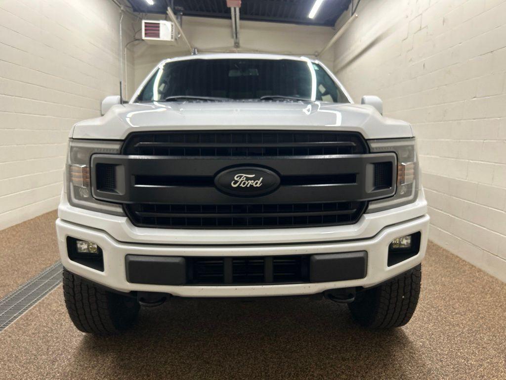 used 2019 Ford F-150 car, priced at $24,602