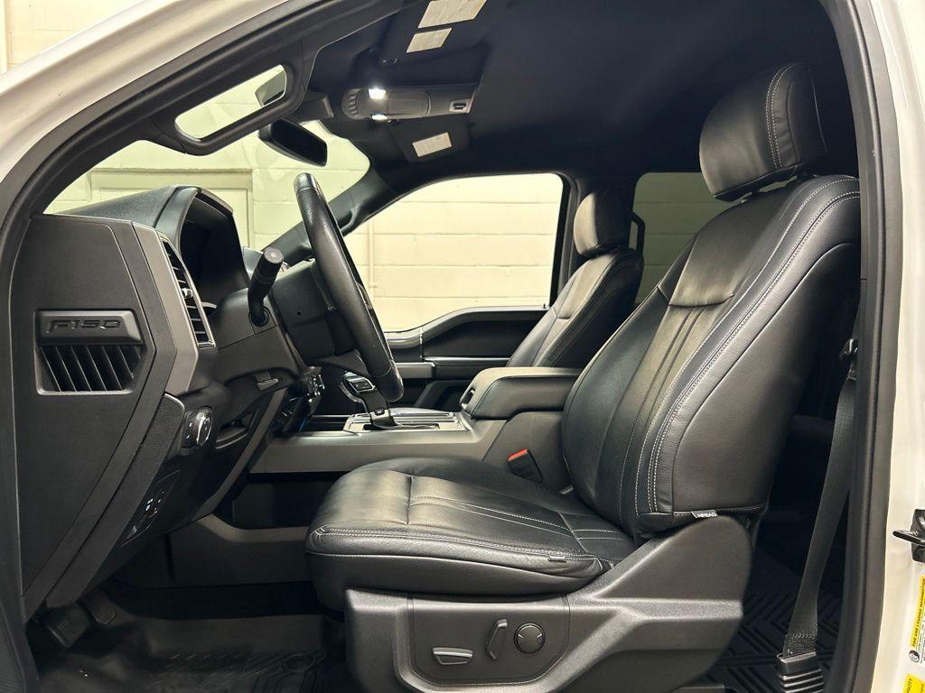 used 2019 Ford F-150 car, priced at $24,602