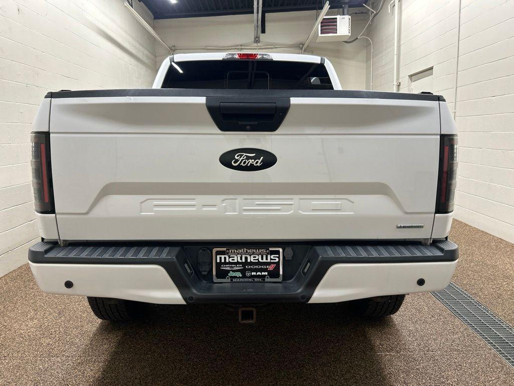 used 2019 Ford F-150 car, priced at $24,602