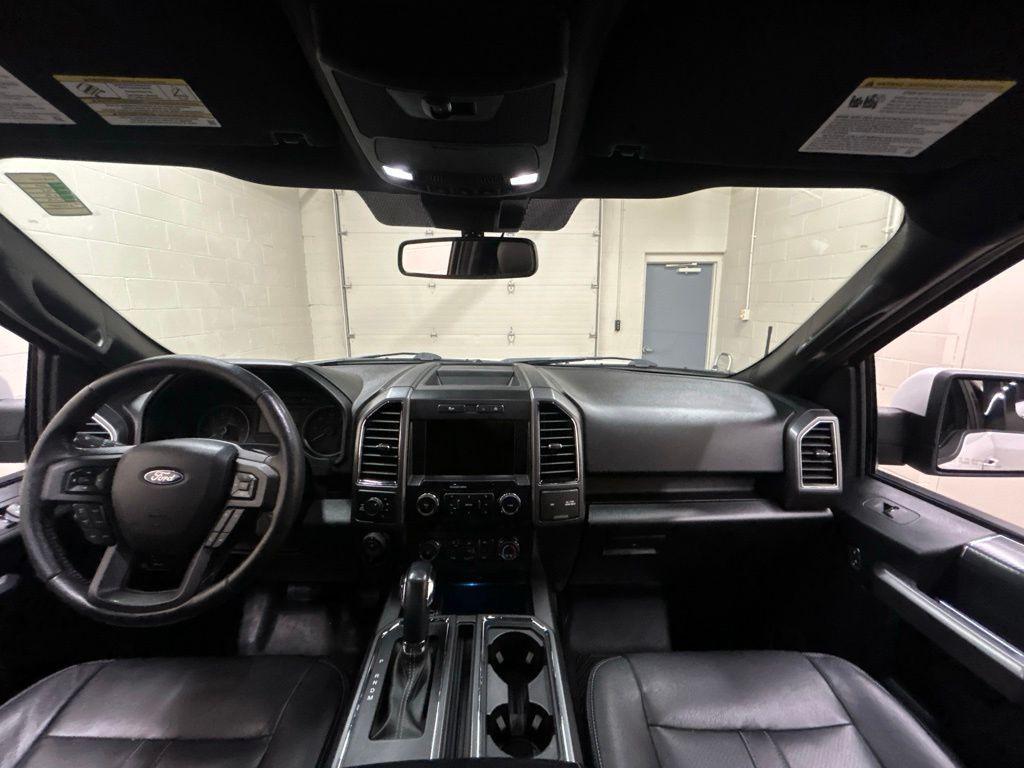 used 2019 Ford F-150 car, priced at $24,602