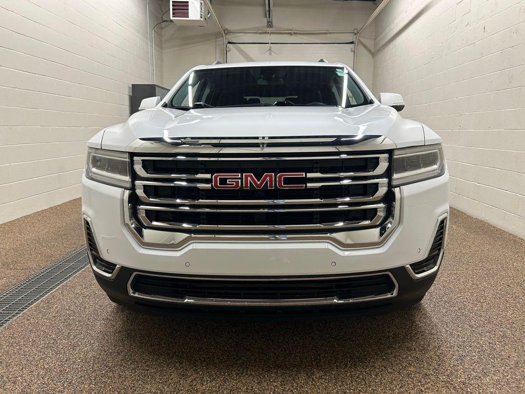 used 2022 GMC Acadia car, priced at $23,500