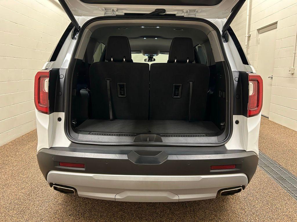 used 2022 GMC Acadia car, priced at $23,500
