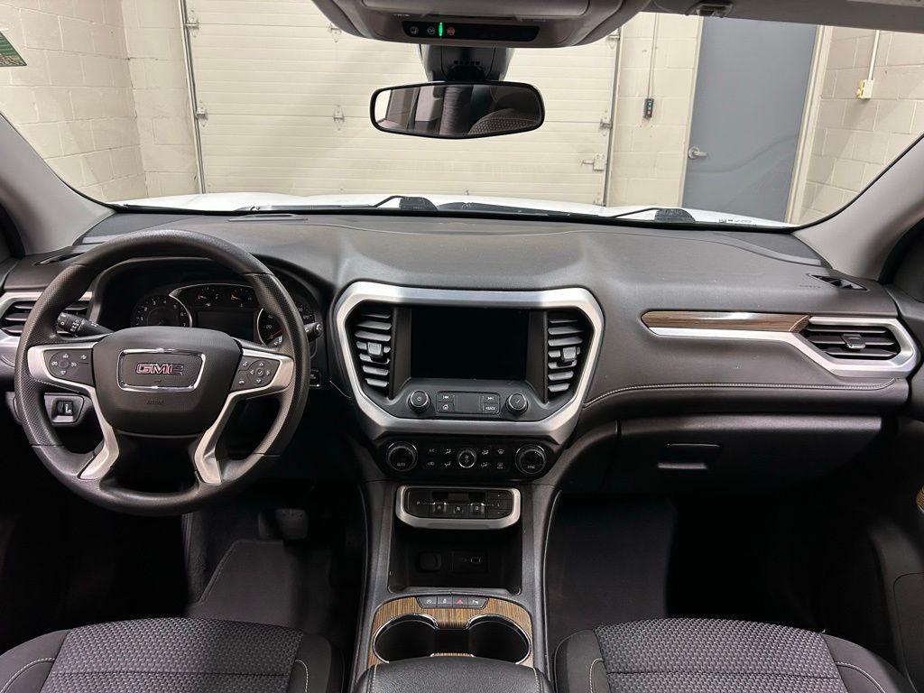 used 2022 GMC Acadia car, priced at $23,500