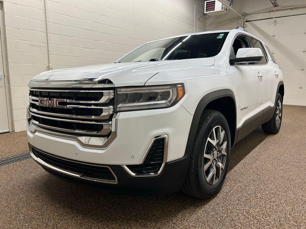 used 2022 GMC Acadia car, priced at $23,500